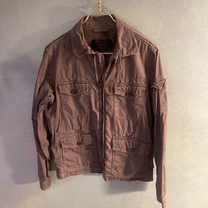 J. Crew A22 G38 Military Grade Jacket